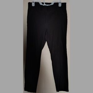 Pull on Black slacks